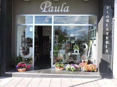 Floristería Paula