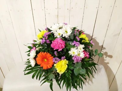 Centros de Flores