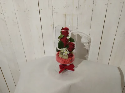 Rosas Tela