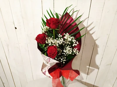 Detalle Rosas