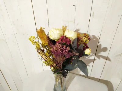 Ramo de Flor seca