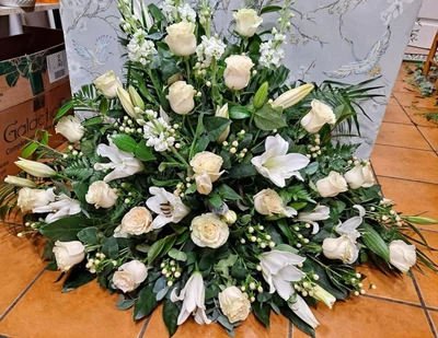 Palma Funerària blancs
