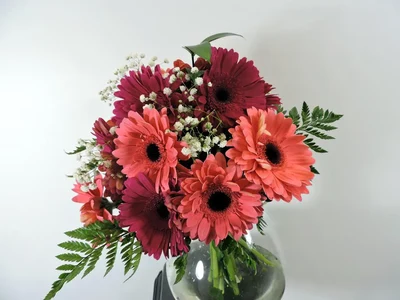 Bouquet de Gerberas
