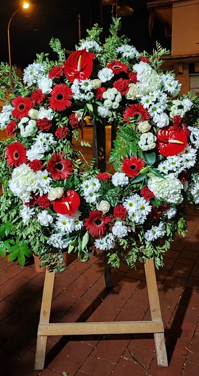 Arreglos Funerarios