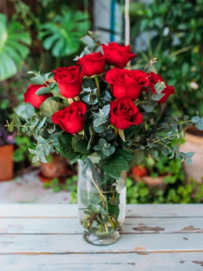 Ramos de Rosas