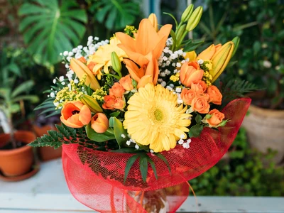 Ramos de Flores