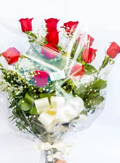 Ramo de Rosas Rojas