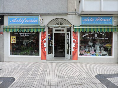 Artifresia Floristas