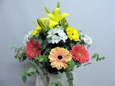 Centros de Flores