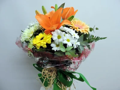 Ramos de Flores