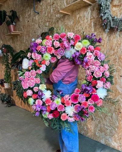 Arreglos Funerarios