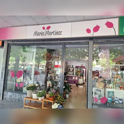 María Martinez Floristas