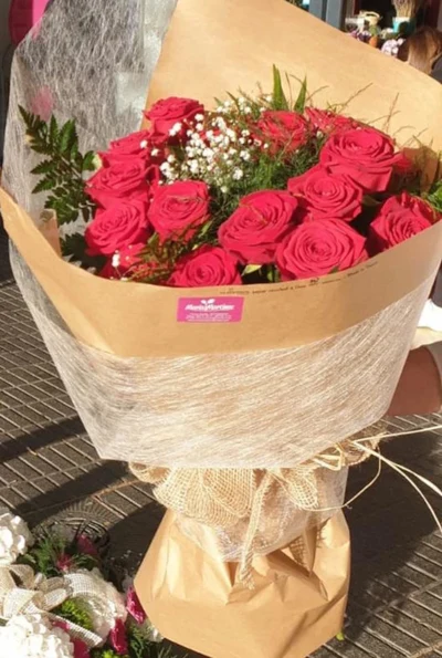 Ramos de Rosas