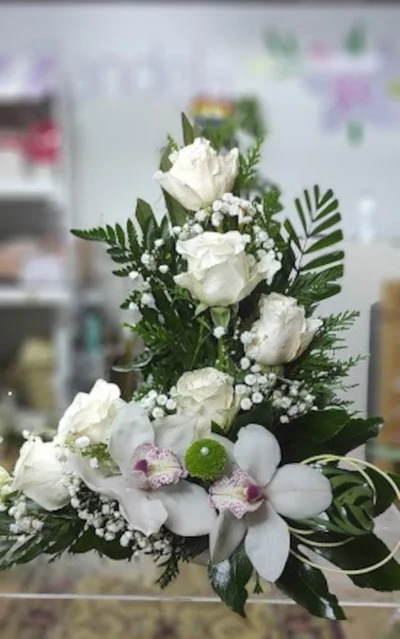 Arreglos Funerarios