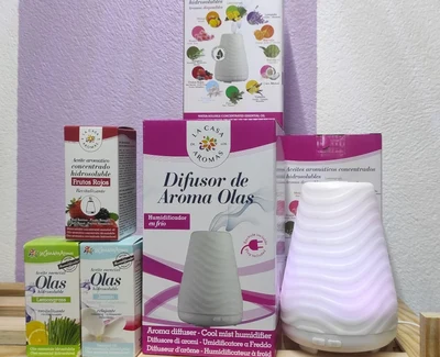Difusor de Aroma