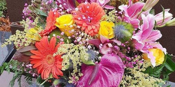 Merchy Floristas