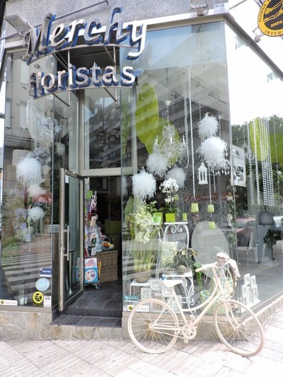 Merchy Floristas