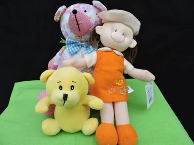 Peluches
