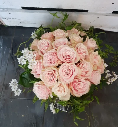 Ramo Rosas Rosas