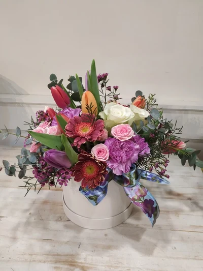 Flower Box