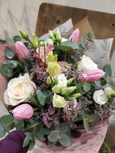 Ramo de Flores Silvestre