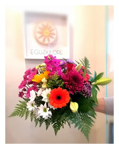 Ramos de Flores