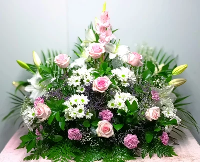 Arreglos Funerarios