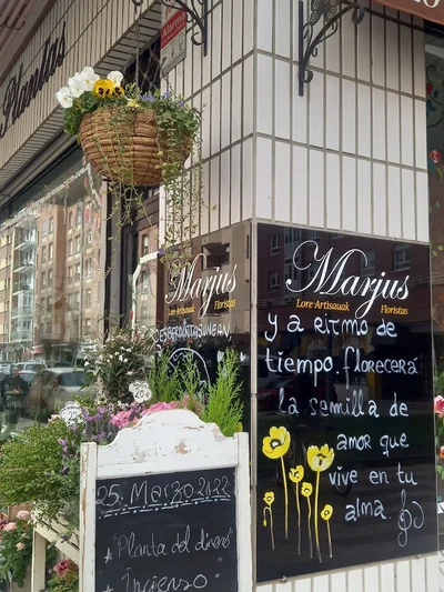 Marjus Floristas