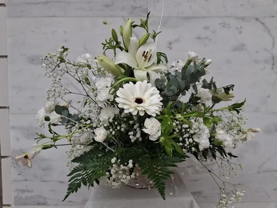 Centros de Flores