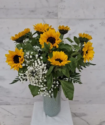 Ramo de Girasoles