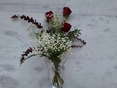 Detalle Rosas