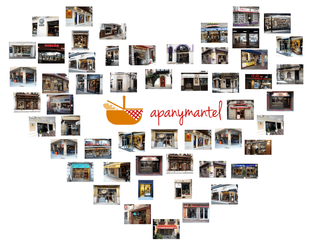 Shop Collage