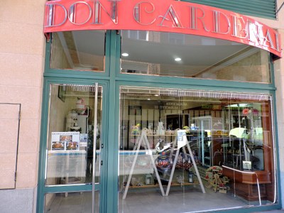 Pastelería Don Cardenal