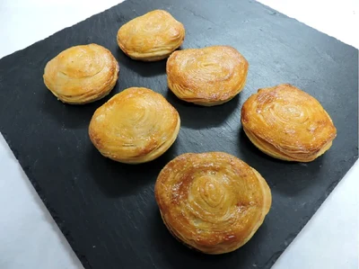 Bandexa de Pasteis de Carne