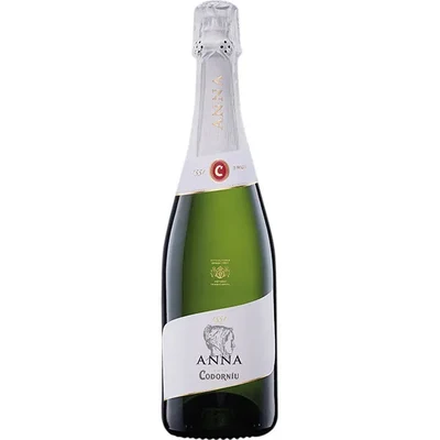 Bottle of Cava Anna de Codorniu