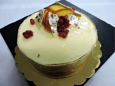 Xocolata Blanca amb Fruits Vermells