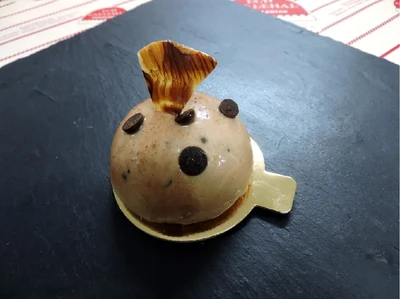Chocolate Crocante