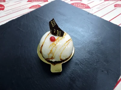 Mousse de Chocolate e Crema Catalana