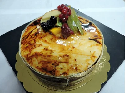 Mousse de Xocolata i Crema Catalana