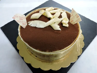 Tiramisú