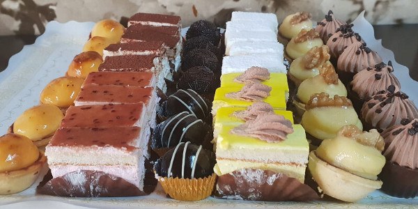 Pastelería La Creme