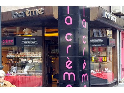 Pastelería La Creme