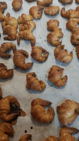 Mini Croissant
