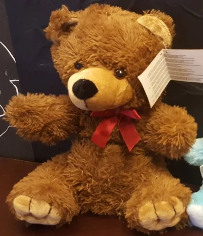 Osiño de Peluche Grande