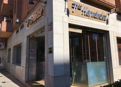 Confiterías Hernandez