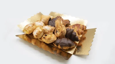 Bandeja de Minibollería