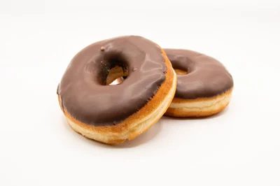 Donut de Chocolate