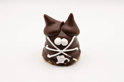 Gato de Merengue y Chocolate