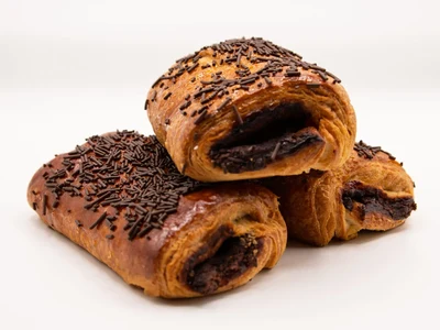 Napolitana de Chocolate