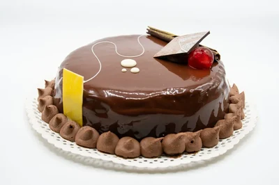 Tarta Chocolate
